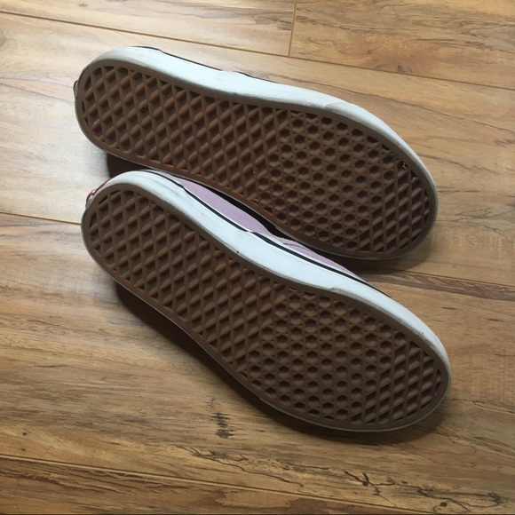 Vans lavender Slip on shoes - Picture 7 of 7